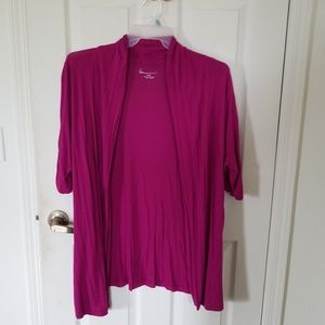 Lane Bryant cardigan